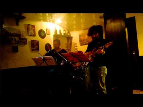 Aizetè live in Montegrappa Bistrot