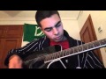 Sun Kil Moon - Last Tide (Acoustic cover)