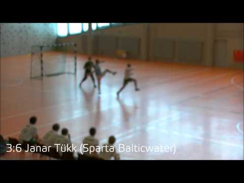 EMÜ SK - Sparta Balticwater 6:8