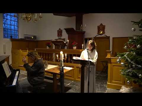 Oudejaars kerkdienst 2020