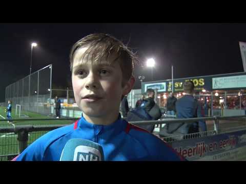 The death of club icon Dios Nieuw-Vennep moves members: "Best coach I've ever had"