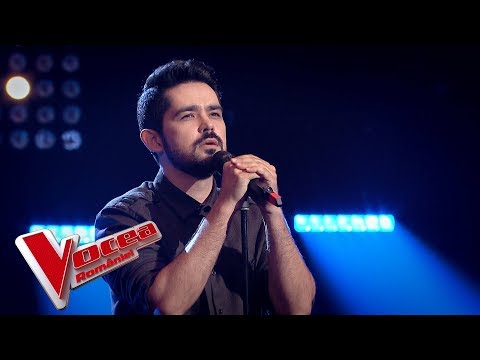 Vitalie Maciunschi - Zombie | Knock-out 1 | The Voice of Romania 2018