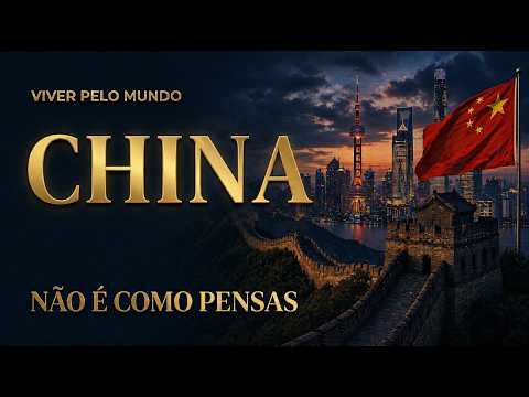 Como é viver na China (o país mais controlado do mundo)
