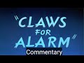 Porky Pig Claws For Alarm Commentary