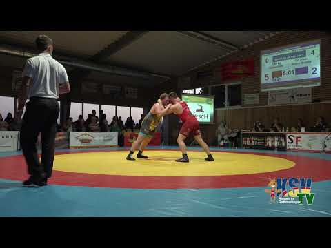 Ringen Sa. 16.10.2021 RHL Gottmadingen - Taisersdorf II - RG Hausen Zell II / Landesliga Südbaden