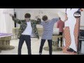 Download Lagu BANGTAN BOMB Free dance time with JIMIN & V - BTS 방탄소년단 Mp3 Free