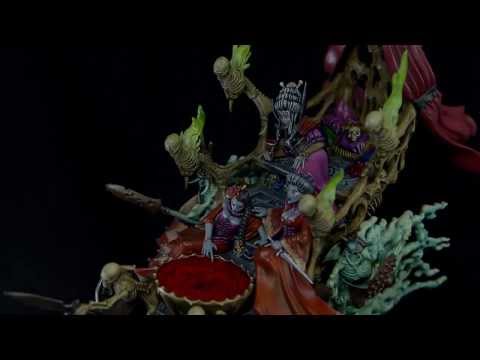 Vampire Counts Coven Throne