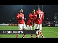 Highlights AZ - Vitesse (5-0) | Onder 19 | Eredivisie