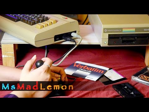C64 Repair Part 2 - The testing and success