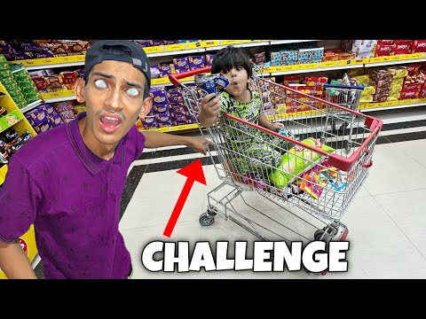 10 Minutes Shopping Challenge 😍 For Pumpi