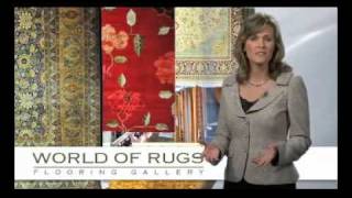 preview picture of video 'Why choose World of Rugs Flooring Gallery'