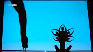 Alicia keys - New York - silhouette