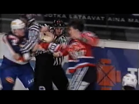 HIFK - Jokerit 00-01