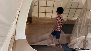 Download lagu KNFamily’s SEKAWAN campsite |payung cam| trex |3day2night |kahkislover mp3