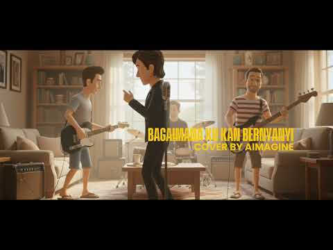 BAGAIMANA KU KAN BERNYANYI | COVER BY AIMAGINE