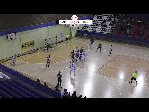 SRL 7. kolo (M) / Partizan AdmiralBet - Dubočica 54