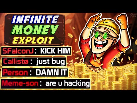 TF2 - Infinite Money MVM Exploit (simple)