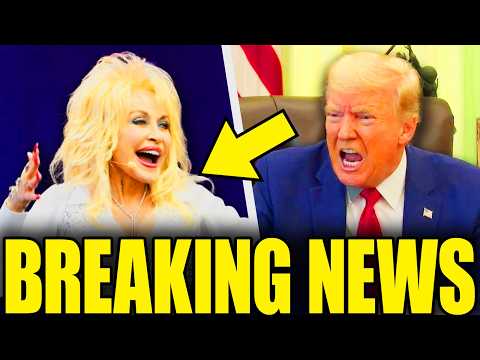 Parton Family Ends Trump After He Says This