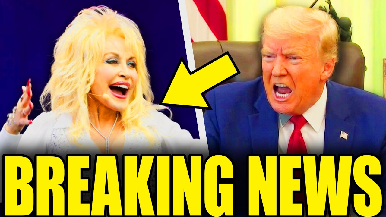 Parton Family Ends Trump After He Says This