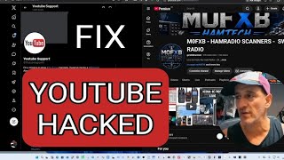 Download lagu HACKED YOUTUBE CHANNEL - RECOVERY mp3