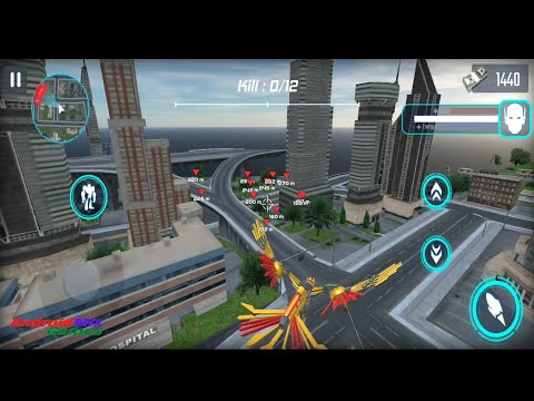 Robot Car Transformation 3D : Transforming Robot: Robot Game: Flying Robot: Robot Car