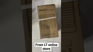 D-Link 100mtr Cat 6 Networking Cable UTP Outdoor, Grey