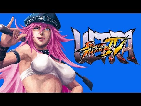 Steam Community :: Video :: Ultra Street Fighter IV - De Poison Shemale [Online]