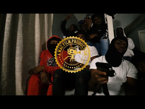 SLG Garro X 8200 LilMike X Bnc T-Moe X Milly Mitch X TMG Twon - Truly Amazin (Official Video)