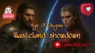Wasteland Showdown, WAG #1153 same as always | Age Of Origins (AOO)