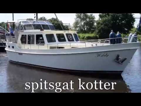 Spitsgat kotter boatfilm