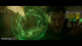 Doctor Strange - Natural