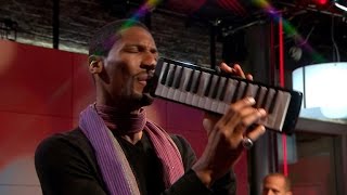 Saturday Sessions: Jon Batiste performs "God Rest Ye Merry Gentlemen"