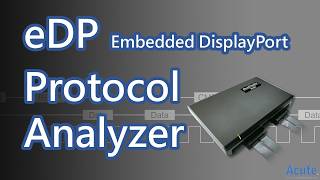 eDP Protocol Analysis & Image Restoration — BF7264 Pro