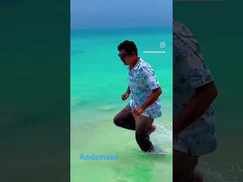 Andamaan Islands##blue sea#Chiru hits
