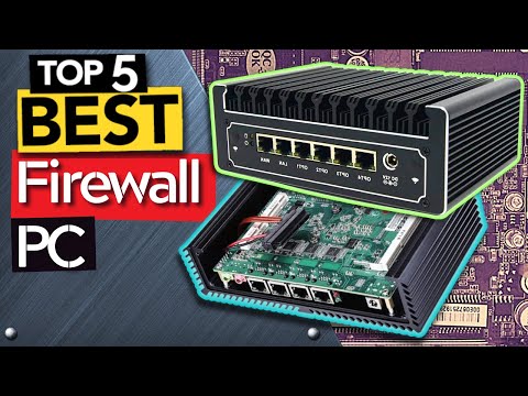 ✅ TOP 5 Best Mini PC For Firewall [ Buyer's Guide ]