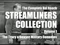 Hal Roach Streamliners, Vol. 1 Trailer - Tracy and Sawyer Military
Comedies