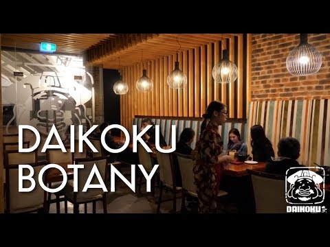 Teppanyaki, Ramen, Sushi, Set Menus and more! | Daikoku Botany