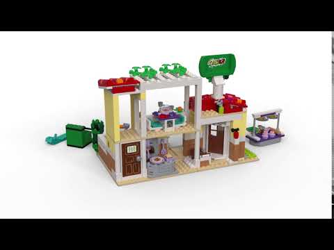 LEGO 41379 Friends Heartlake City Restaurant