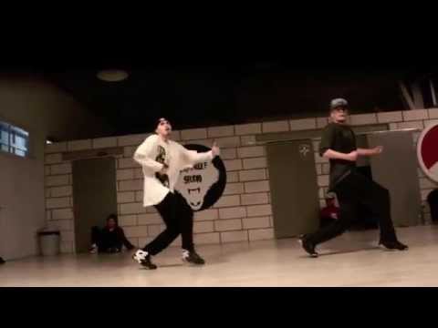 | Chris Brown ft. Usher & Rick Ross- New Flame | by Maniek & Marcin Rębilas |