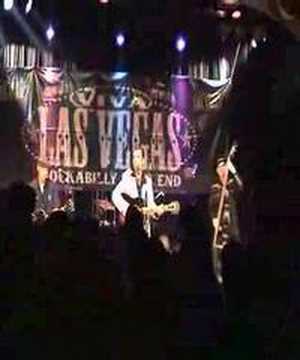 James Intveld - Cryin' Over You