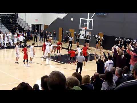 CHRIS SCAIFE #2 Bishop Lynch vs John Paul II - at BL