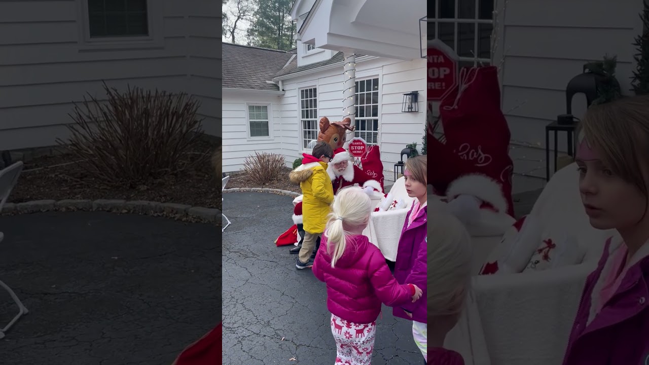 Promotional video thumbnail 1 for Santa Lou Claus