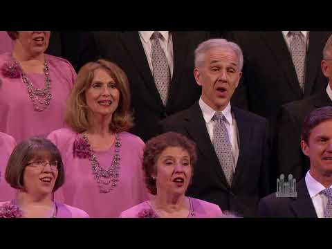 Praise to the Lord, the Almighty (2013, w/ Organ) - Mormon Tabernacle Choir