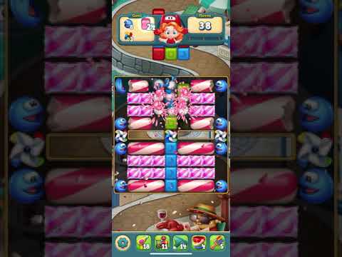 Toy Blast level 3470