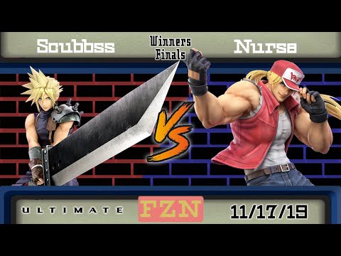 Scubbss (Cloud) vs. Nurse (Terry) - Grand Finals - Flat Zone November