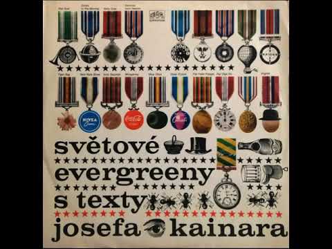 Jiří Suchý - Kučeravý listonoš (1969, vydáno 1970)