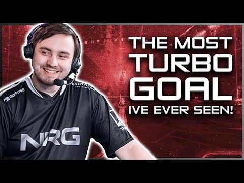 RLCS9 Week 4 Highlights - Kaydop and Fairypeak 151kph pinch, Atomic insane solo 1v3 flip reset, ...