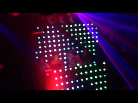 IbizaMadaFuckers. Backestage Bilbao.