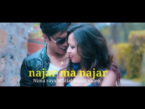 Yo Najar Ma Naja Milai (Mero Maya Timro Lagi )Nima Raya [Official Music video]