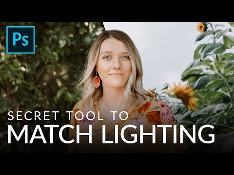 How to Match Colors Automatically in Photoshop